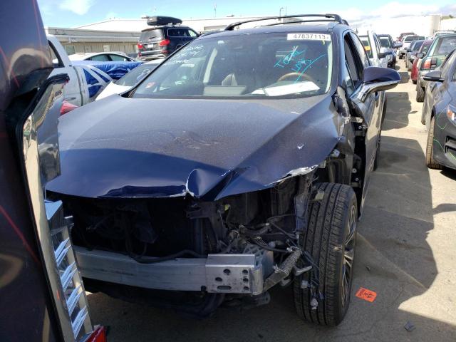 Photo 5 from auction – 2016 LEXUS RX350 with VIN 2T2BZMCA9GC004165