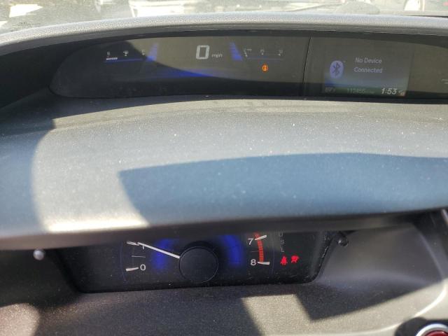 Photo 9 from auction – 2014 HONDA CIVIC EX with VIN 19XFB2F82EE003283