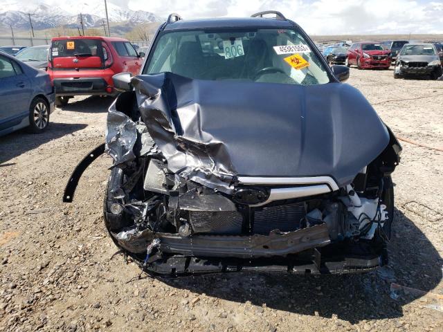 Photo 5 from auction – 2021 SUBARU FORESTER P with VIN JF2SKAJC1MH552052