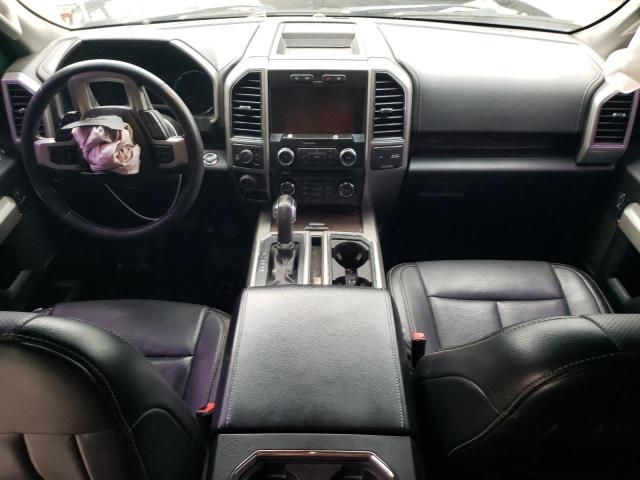 Photo 8 from auction – 2018 FORD F150 SUPER with VIN 1FTEW1EG6JKC01665