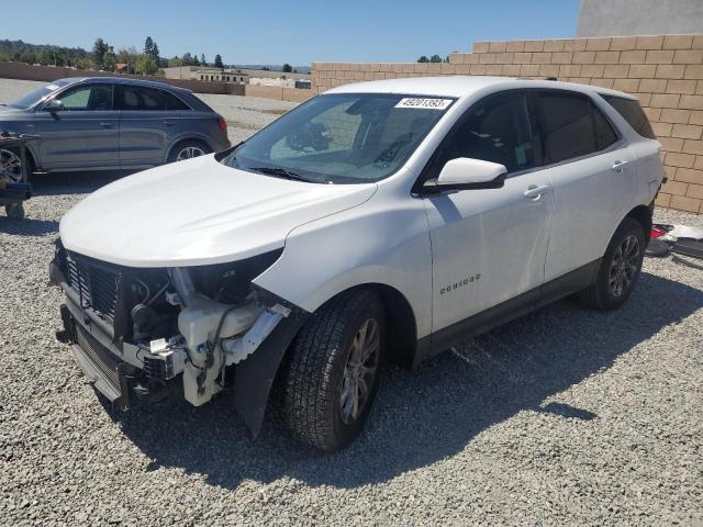 CHEVROLET EQUINOX LT 2018 with VIN 2GNAXJEVXJ6293223 - Photo from auction