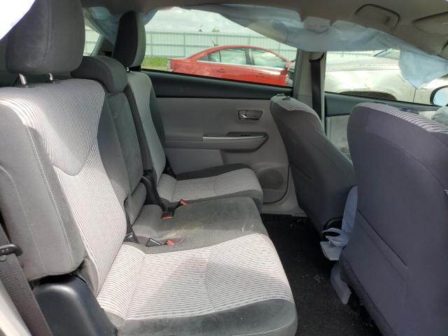 Photo 10 from auction – 2016 TOYOTA PRIUS V with VIN JTDZN3EU9GJ049434