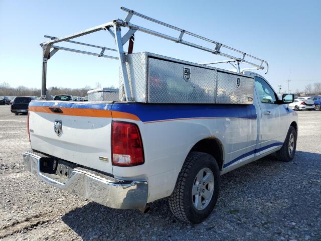 Photo 3 from auction – 2011 DODGE RAM 1500 with VIN 3D7JB1EP7BG573296