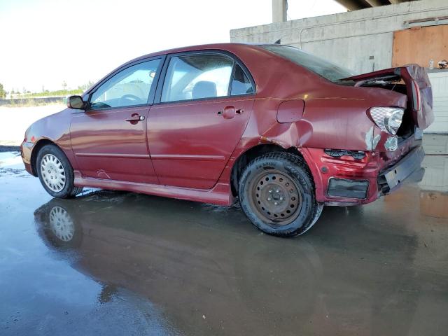 Photo 2 from auction – 2004 TOYOTA COROLLA CE with VIN 1NXBR32E04Z213209