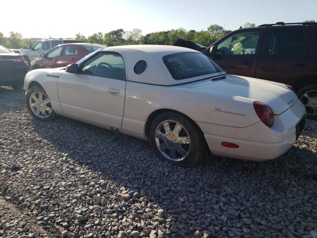 Photo 2 from auction – 2002 FORD THUNDERBIR with VIN 1FAHP60A42Y104480