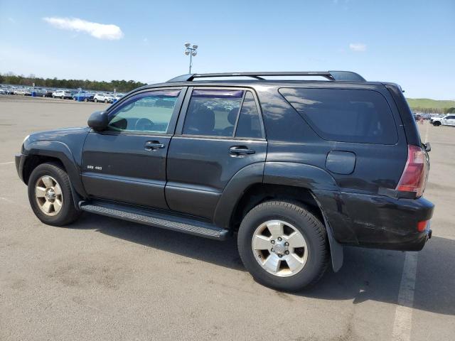 Photo 2 from auction – 2005 TOYOTA 4RUNNER SR with VIN JTEBU14R750064678