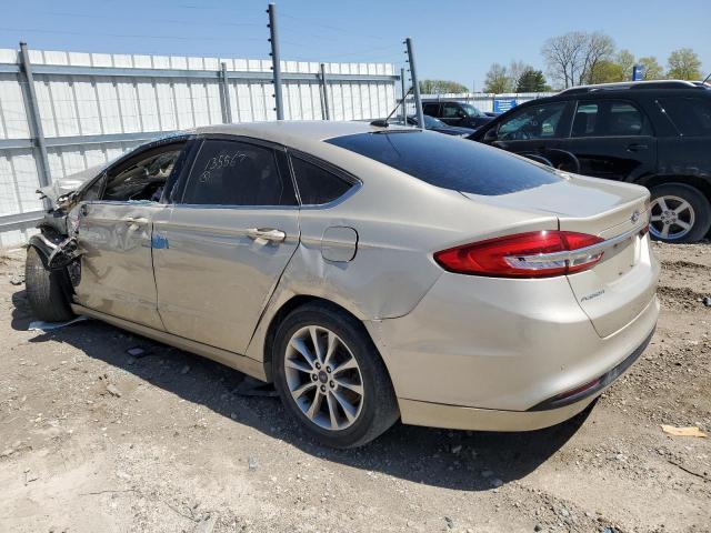 Photo 2 from auction – 2017 FORD FUSION SE with VIN 3FA6P0H70HR135567