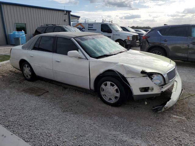 Photo 4 from auction – 2004 CADILLAC DEVILLE with VIN 1G6KD54Y84U183904