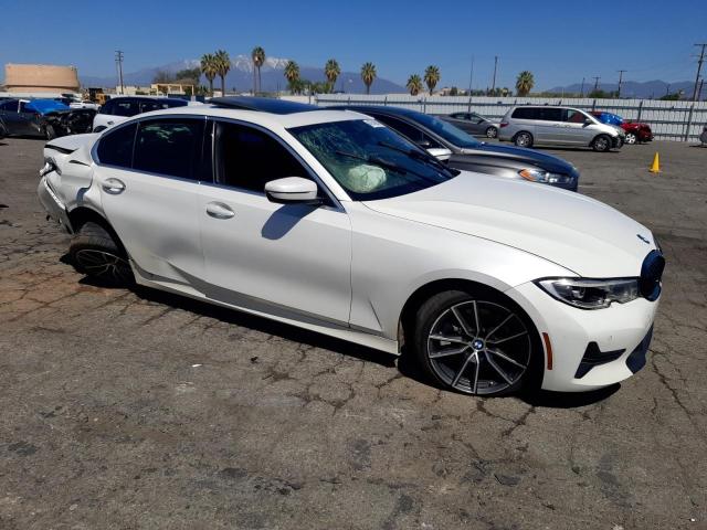 Photo 4 from auction – 2019 BMW 330I with VIN WBA5R1C58KFH20333