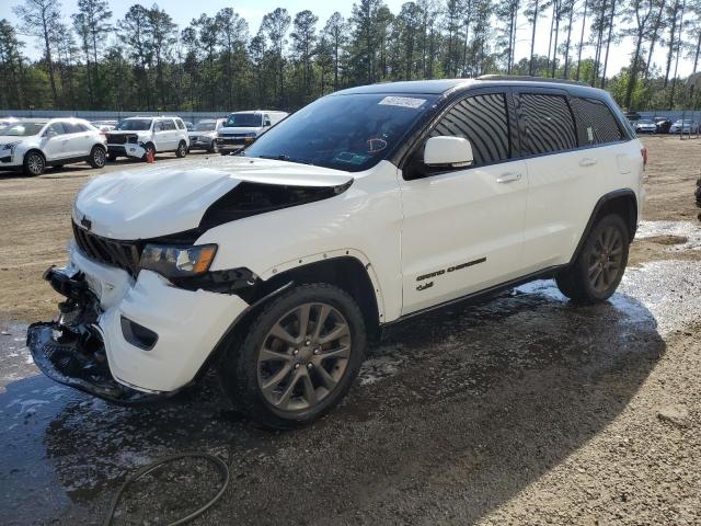 Photo 1 from auction – 2016 JEEP GRAND CHER with VIN 1C4RJFBG0GC334670