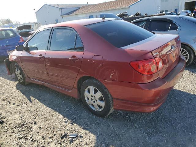 Photo 2 from auction – 2007 TOYOTA COROLLA CE with VIN 1NXBR32E87Z841622