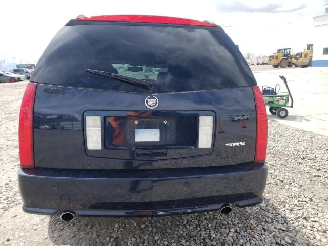 Photo 6 from auction – 2006 CADILLAC SRX with VIN 1GYEE637X60221725