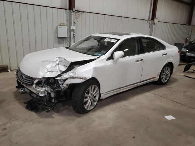 LEXUS ES 350 2011 with VIN JTHBK1EGXB2435452 - Photo from auction