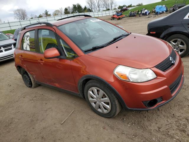 Photo 4 from auction – 2011 SUZUKI SX4 with VIN JS2YB5A33B6301502
