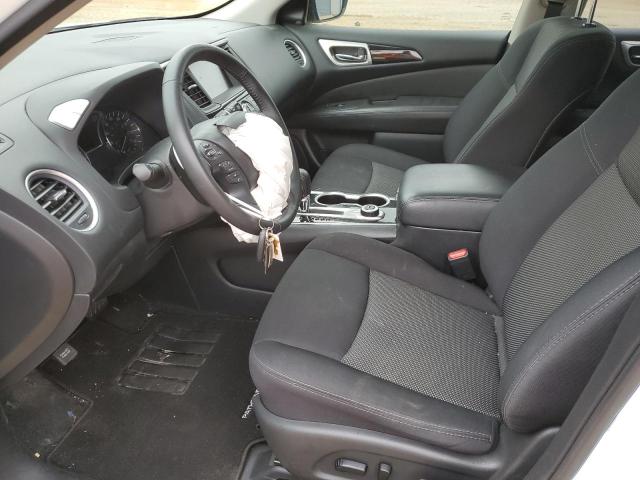 Photo 7 from auction – 2019 NISSAN PATHFINDER with VIN 5N1DR2MM2KC615467