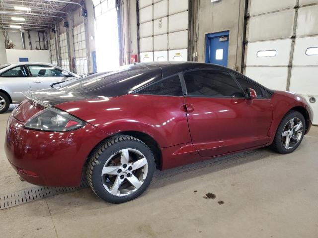 Photo 3 from auction – 2007 MITSUBISHI ECLIPSE with VIN 4A3AK24F47E005723
