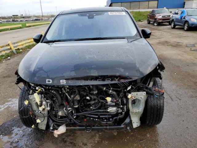 Photo 5 from auction – 2018 LAND ROVER DISCOVERY with VIN SALCR2RX6JH756183