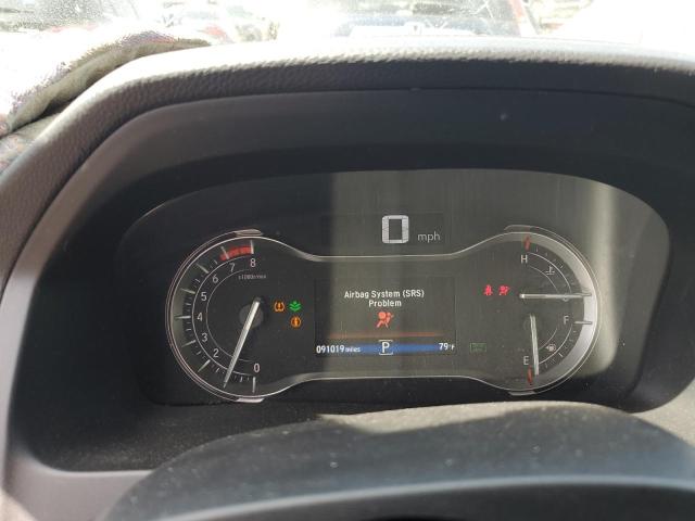 Photo 9 from auction – 2018 HONDA PILOT EXL with VIN 5FNYF6H57JB027896