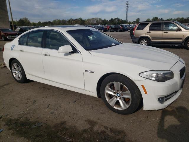 Photo 4 from auction – 2012 BMW 528 I with VIN WBAXG5C51CDY30141