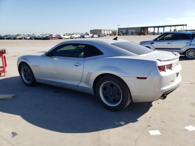 Photo 2 from auction – 2012 CHEVROLET CAMARO LS with VIN 2G1FE1E31C9121448