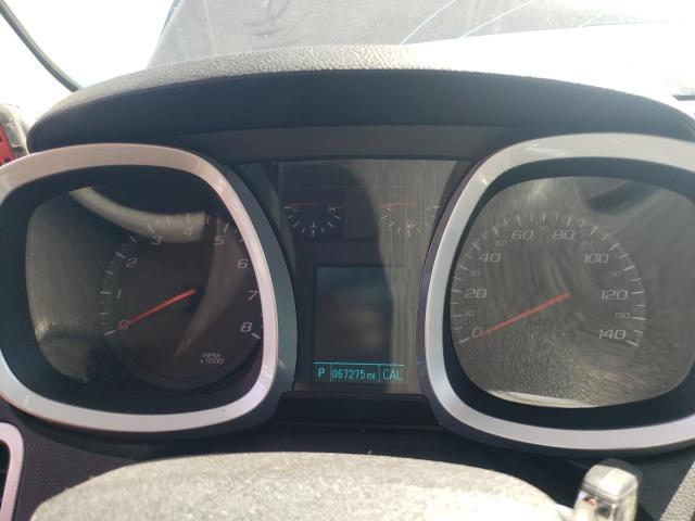 Photo 9 from auction – 2015 CHEVROLET EQUINOX LS with VIN 2GNALAEK4F1164156