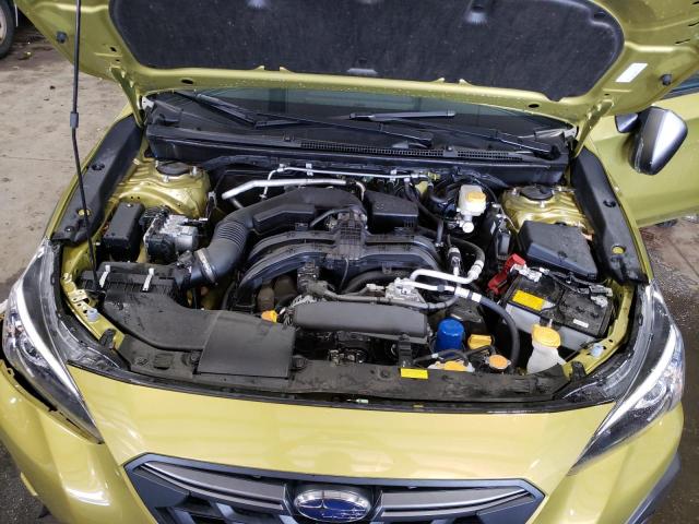 Photo 11 from auction – 2022 SUBARU CROSSTREK with VIN JF2GTHSC4NH254879