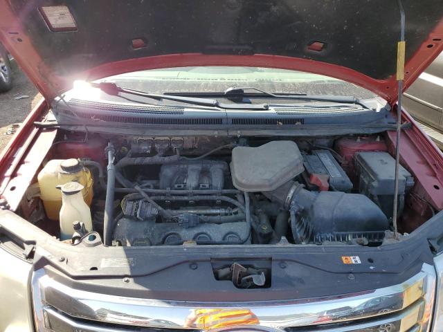 Photo 11 from auction – 2007 FORD EDGE SE with VIN 2FMDK36C37BB03769