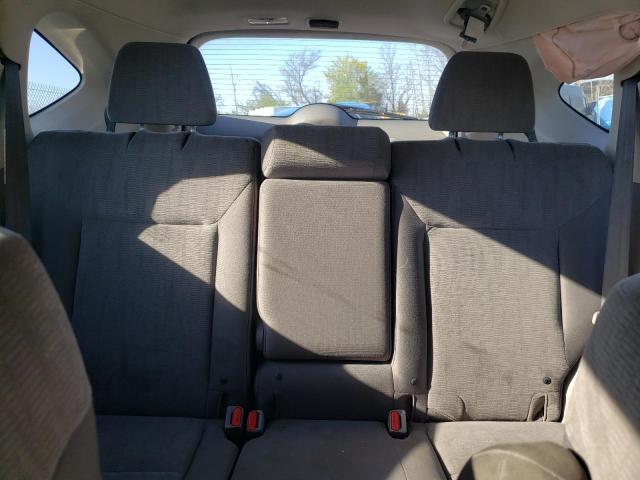 Photo 10 from auction – 2014 HONDA CR-V LX with VIN 2HKRM4H37EH662914