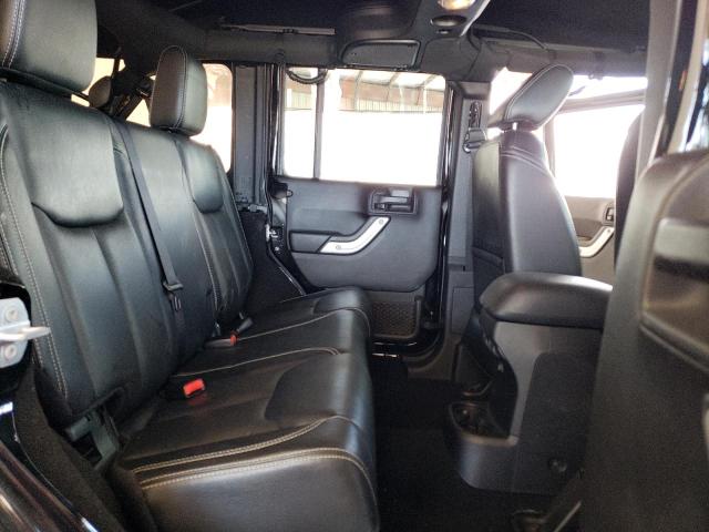 Photo 10 from auction – 2016 JEEP WRANGLER U with VIN 1C4HJWEG6GL182238