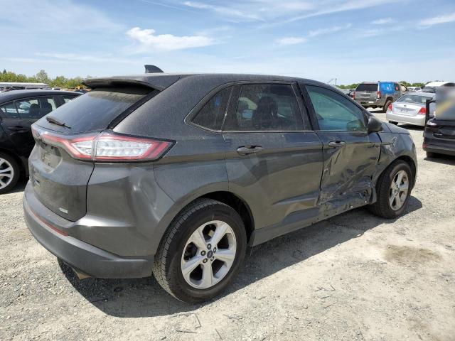 Photo 3 from auction – 2015 FORD EDGE SE with VIN 2FMTK3G91FBC35216