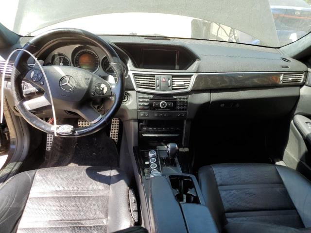 Photo 8 from auction – 2011 MERCEDES-BENZ E 63 AMG with VIN WDDHF7HB7BA348798