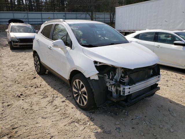 Photo 4 from auction – 2017 BUICK ENCORE PRE with VIN KL4CJBSB2HB140789