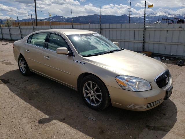 Photo 4 from auction – 2006 BUICK LUCERNE CX with VIN 1G4HD57246U134969