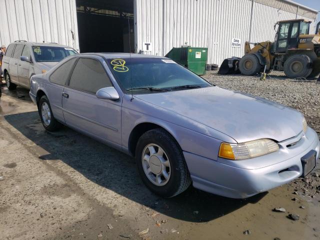 Photo 4 from auction – 1995 FORD THUNDERBIR with VIN 1FALP6248SH103169