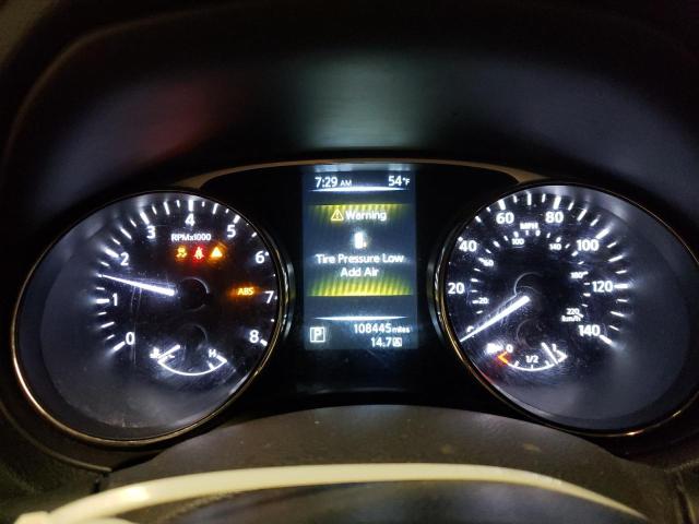 Photo 9 from auction – 2016 NISSAN ROGUE S with VIN 5N1AT2MV2GC777068