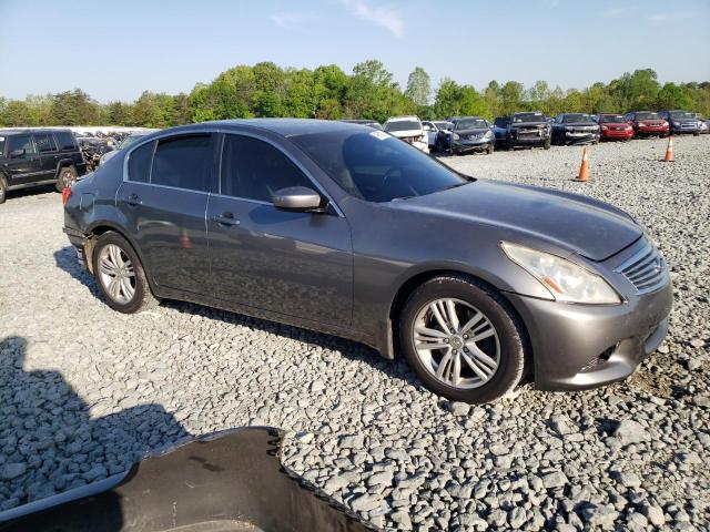 Photo 4 from auction – 2012 INFINITI G37 BASE with VIN JN1CV6AP3CM627997