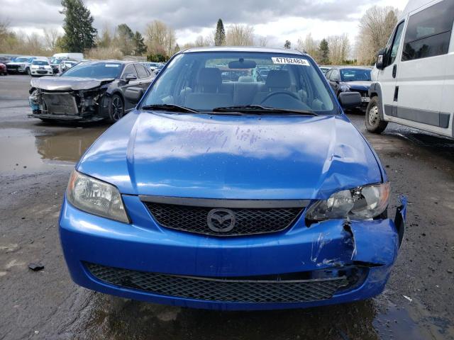 Photo 5 from auction – 2003 MAZDA PROTEGE DX with VIN JM1BJ225430106756