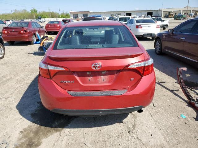 Photo 6 from auction – 2015 TOYOTA COROLLA L with VIN 5YFBURHE0FP247051