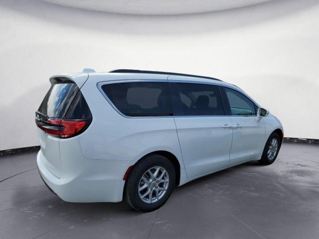 Photo 3 from auction – 2022 CHRYSLER PACIFICA T with VIN 2C4RC1BGXNR181930