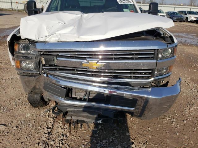 Photo 11 from auction – 2016 CHEVROLET SILVERADO with VIN 1GC2KUEG2GZ321012