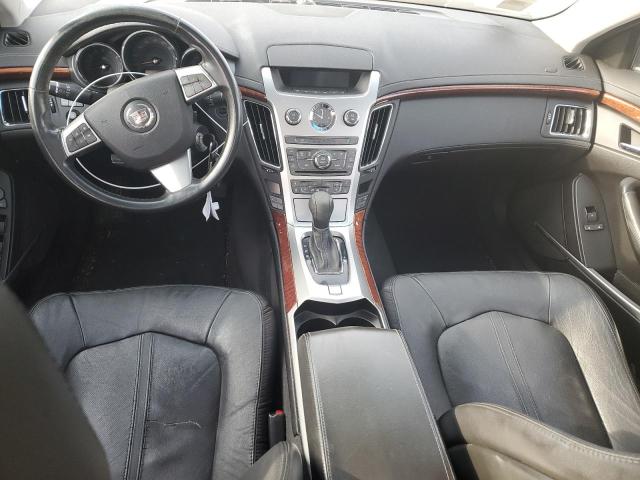 Photo 8 from auction – 2008 CADILLAC CTS with VIN 1G6DG577780153440