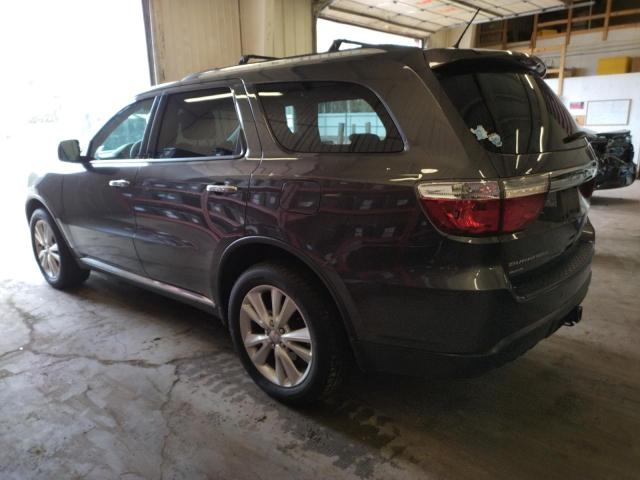 Photo 2 from auction – 2013 DODGE DURANGO CR with VIN 1C4RDJDG0DC698154