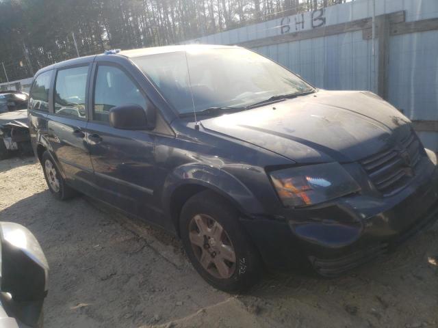 Photo 4 from auction – 2008 DODGE GRAND CARA with VIN 2D8HN44H08R604534