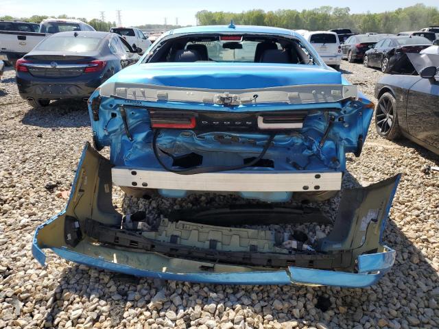 Photo 6 from auction – 2019 DODGE CHALLENGER with VIN 2C3CDZAG9KH574620