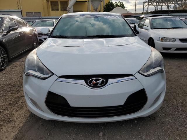 Photo 5 from auction – 2014 HYUNDAI VELOSTER with VIN KMHTC6AD8EU195866