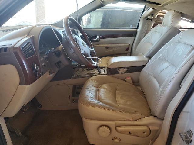 Photo 7 from auction – 2005 BUICK RENDEZVOUS with VIN 3G5DA03755S551507