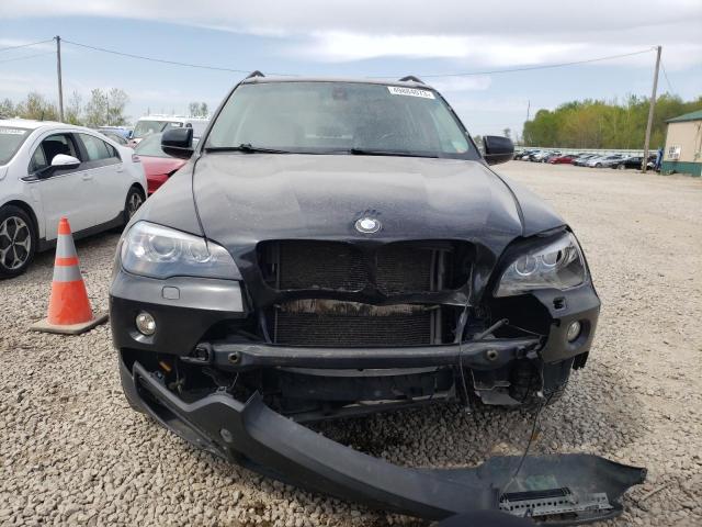 Photo 5 from auction – 2007 BMW X5 3.0I with VIN 4USFE43547LY75465
