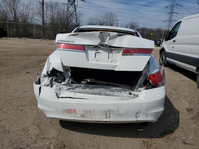 Photo 6 from auction – 2012 HONDA ACCORD LXP with VIN 1HGCP2F46CA134302