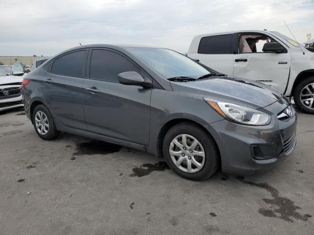 Photo 4 from auction – 2013 HYUNDAI ACCENT GLS with VIN KMHCT4AE7DU295839