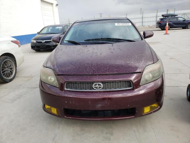 Photo 5 from auction – 2007 TOYOTA SCION TC with VIN JTKDE167570179071